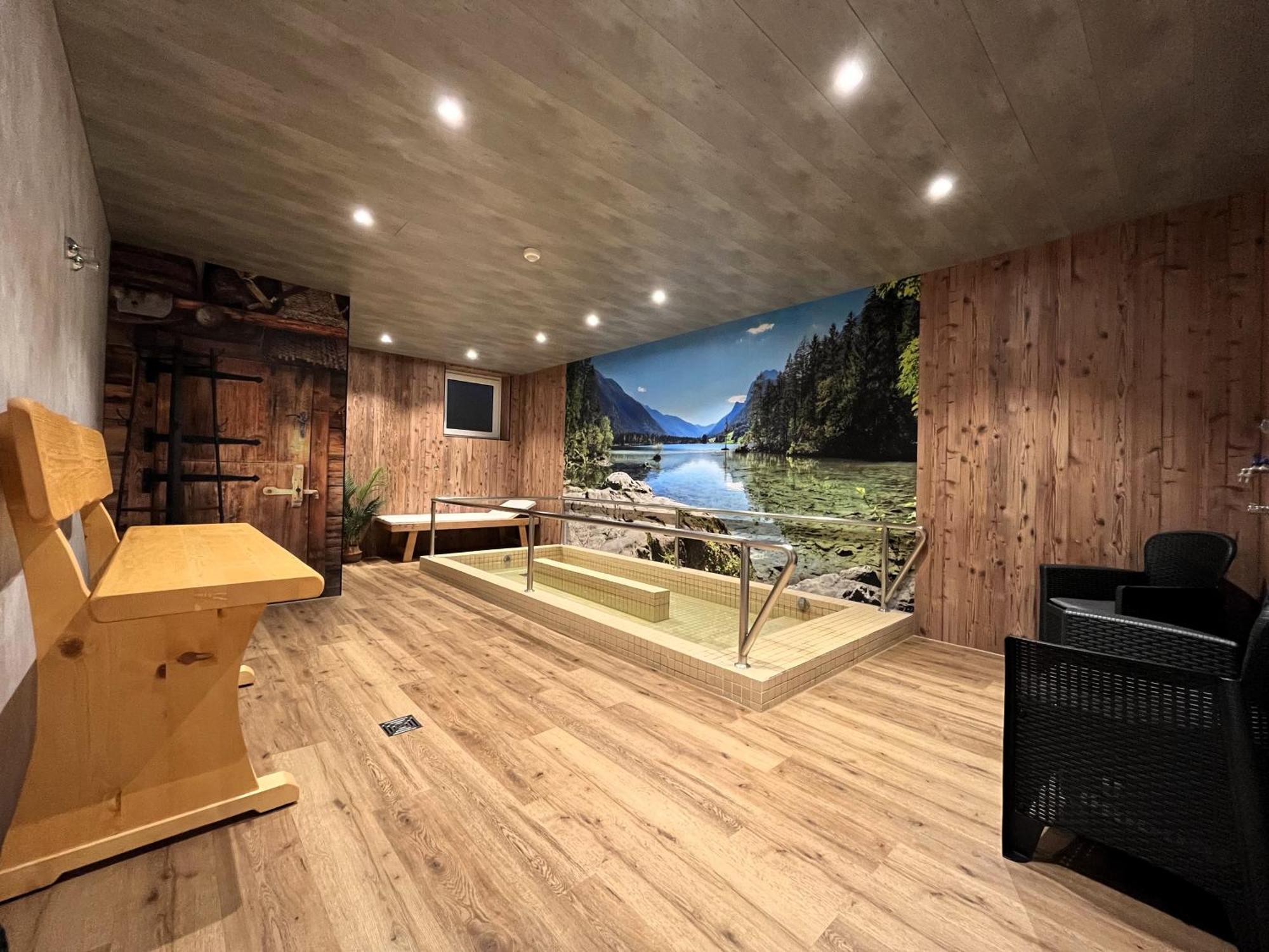 Montana Haus, Fewo A5 Oberstdorf Exterior foto